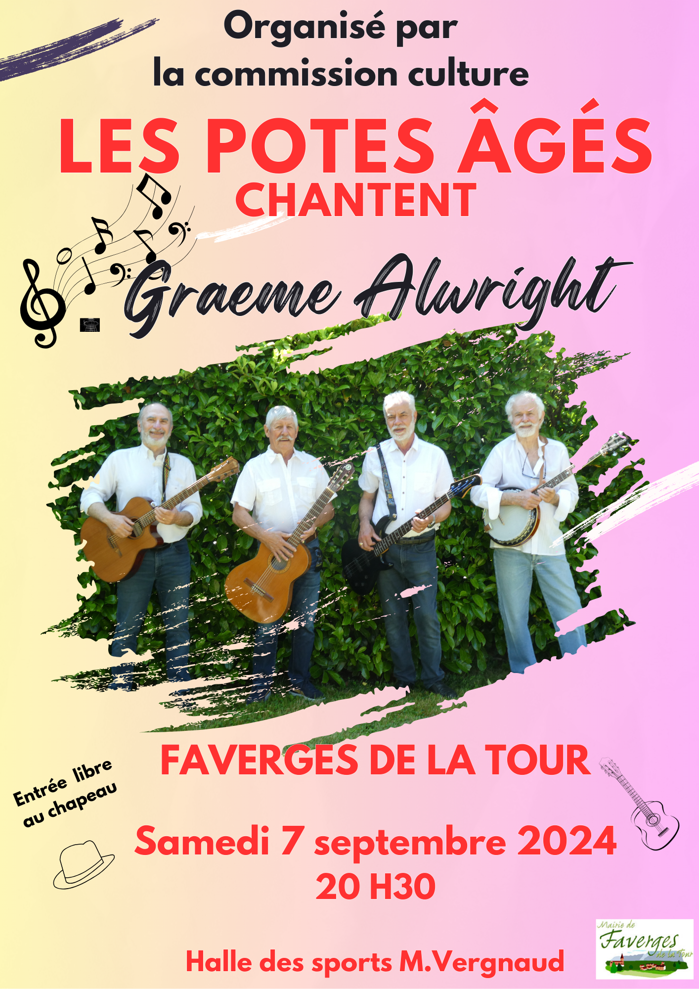 Affiche Faverges